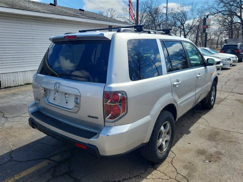 Used 2007 Honda Pilot EX-L image 4