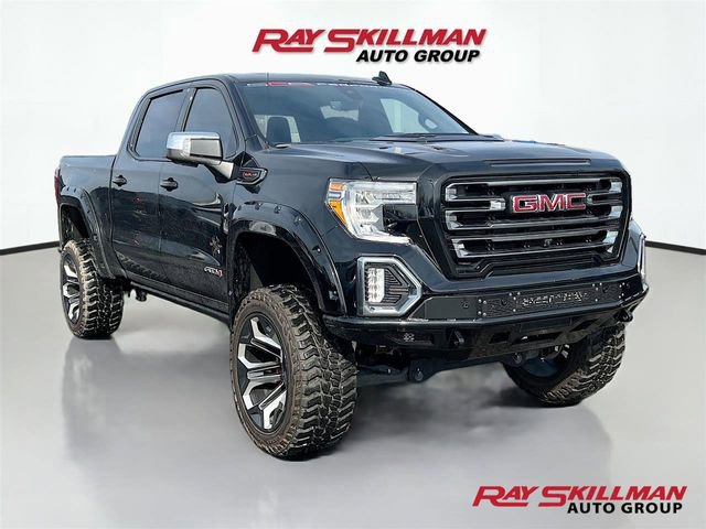 Used 2020 GMC Sierra 1500 AT4 w/ AT4 Premium Package image 1