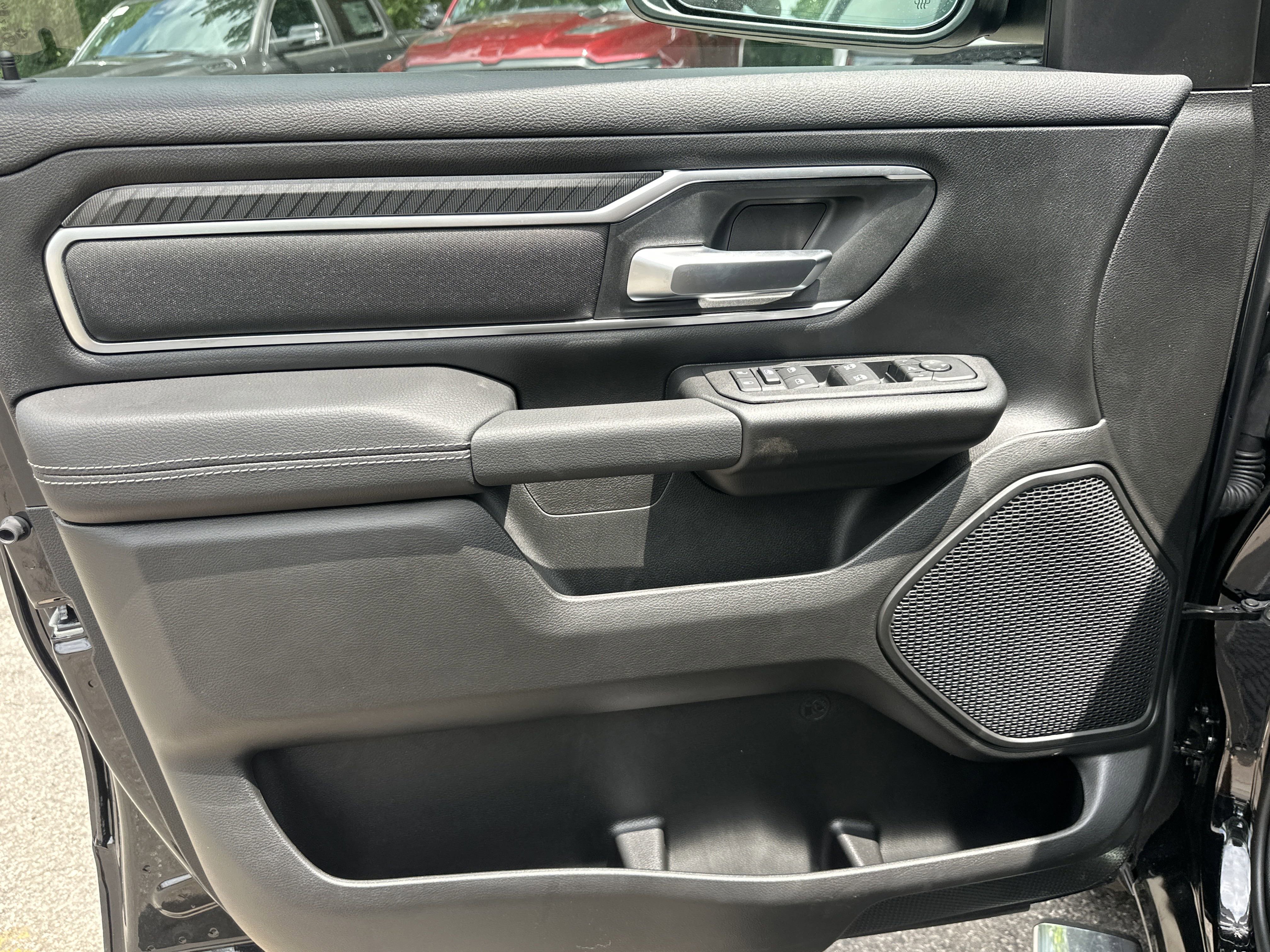 New 2026 RAM 1500 Big Horn AWD/4WD image 30