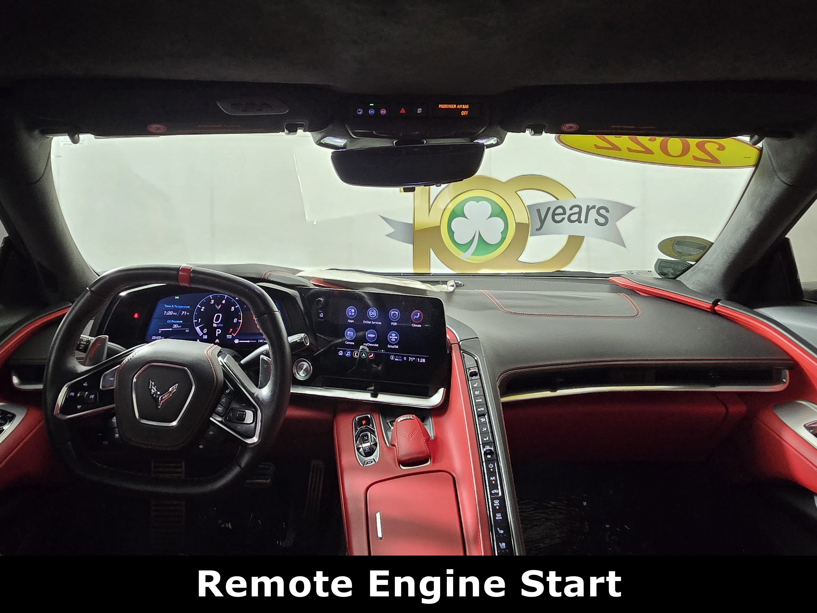 Used 2022 Chevrolet Corvette Stingray Premium Conv w/ Battery Protection Package RWD image 12