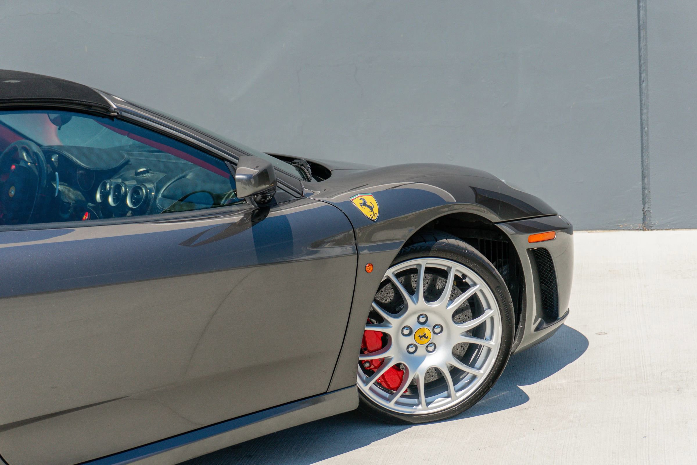 Used 2005 Ferrari F430 Spider RWD image 40