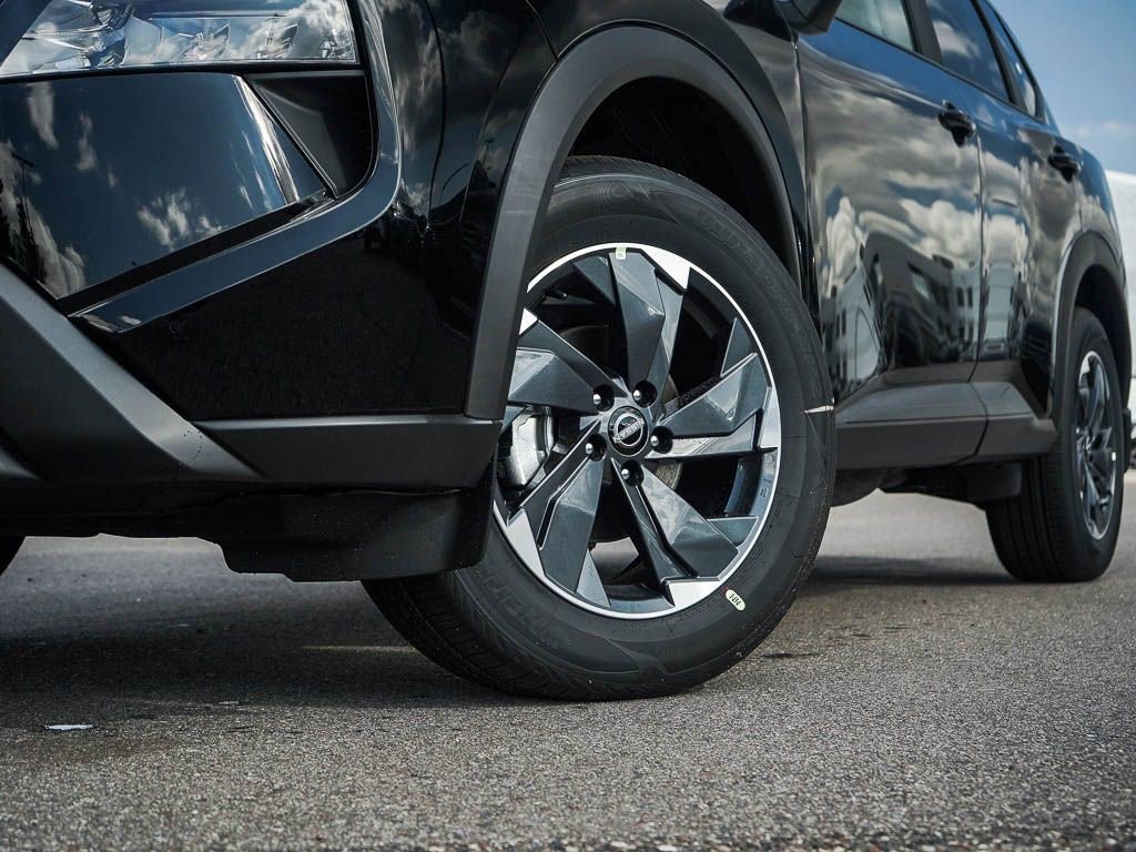 New 2026 Nissan Rogue SV image 6