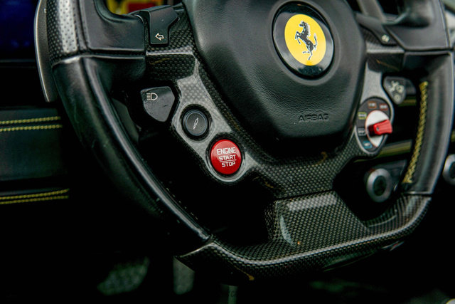 Used 2017 Ferrari 488 Spider RWD image 40