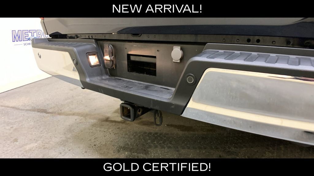 Certified 2023 Ford F150 XLT w/ Equipment Group 302A High image 18