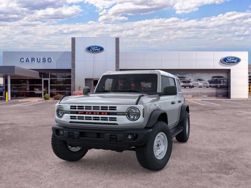 New 2026 Ford Bronco Heritage Edition AWD/4WD image 2
