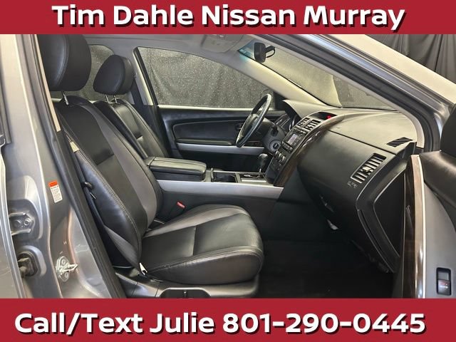 Used 2011 MAZDA CX-9 Grand Touring w/ Moonroof & Bose Audio Pkg AWD/4WD image 14