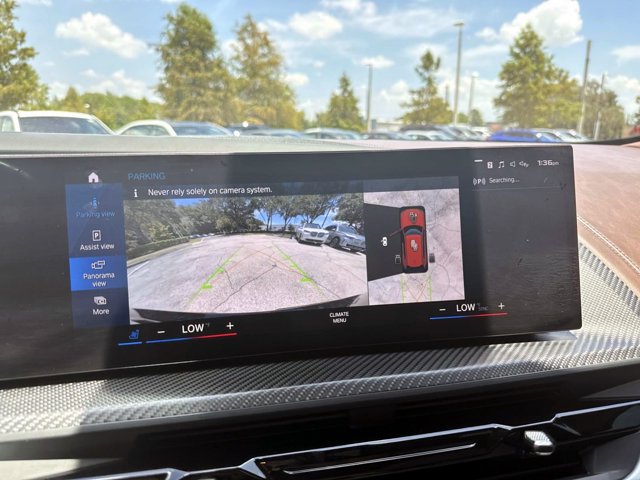 Used 2023 BMW XM AWD/4WD image 26