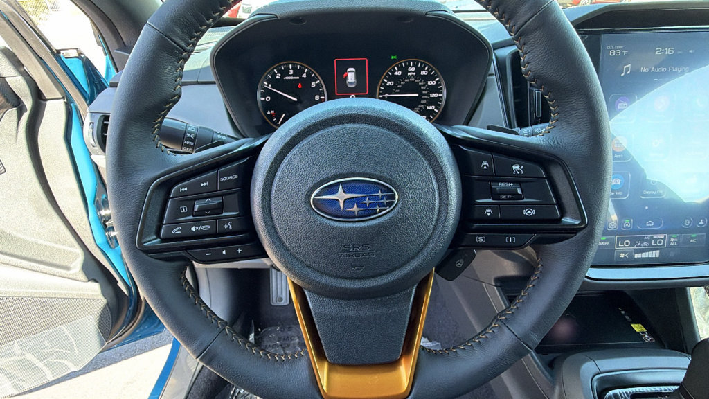 New 2026 Subaru Crosstrek 2.5i Wilderness AWD/4WD image 18