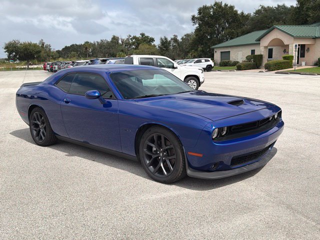 Used 2021 Dodge Challenger R/T w/ Blacktop Package RWD image 7