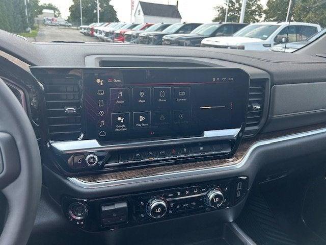 New 2026 GMC Sierra 1500 Elevation image 19