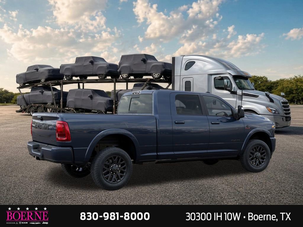 New 2026 RAM 2500 Limited AWD/4WD image 4