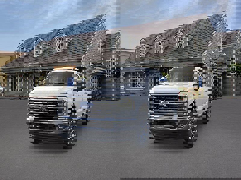 New 2025 Ford F350 Lariat w/ Lariat Ultimate Package image 24