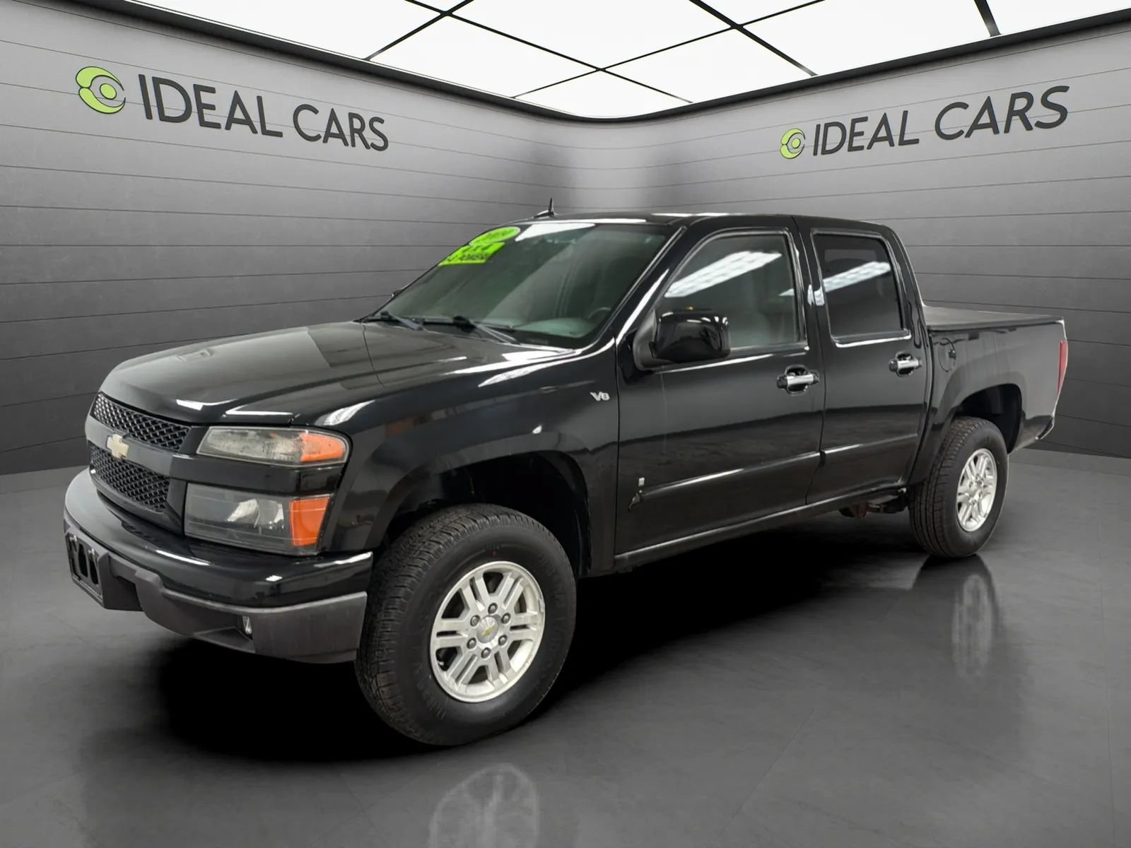 Used 2009 Chevrolet Colorado LT AWD/4WD image 1