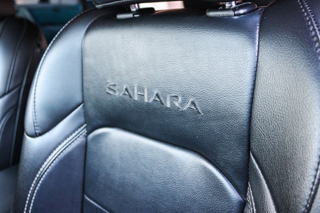 Used 2021 Jeep Wrangler Unlimited Sahara image 25