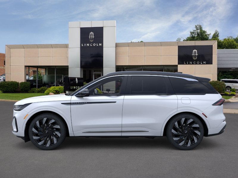 New 2024 Lincoln Nautilus Black Label w/ Jet Appearance Package (87T) AWD/4WD image 4