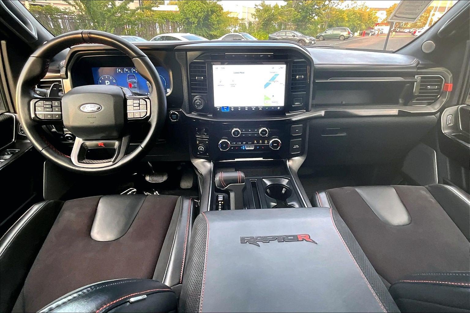 Used 2024 Ford F150 Raptor w/ Equipment Group 803A Raptor R AWD/4WD image 14