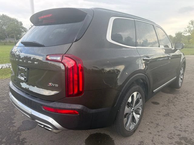 Used 2020 Kia Telluride S AWD/4WD image 7