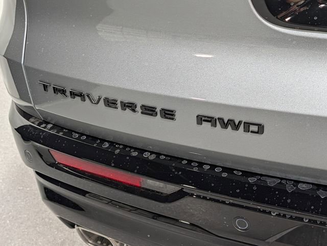 New 2026 Chevrolet Traverse RS image 5