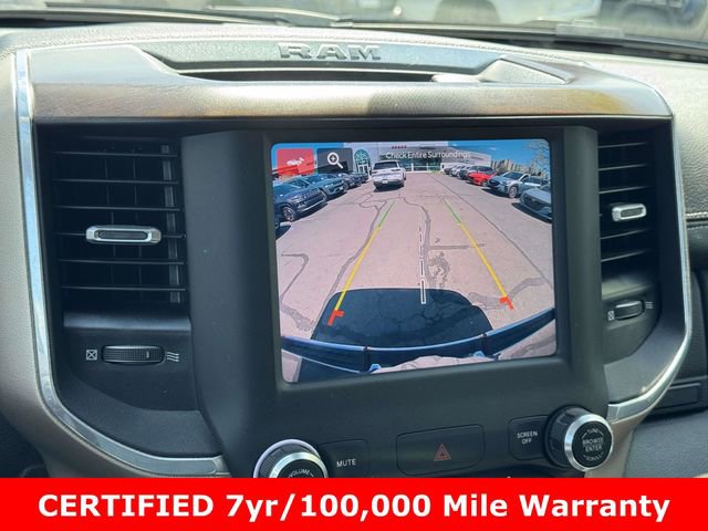 Certified 2022 RAM 1500 Laramie image 4