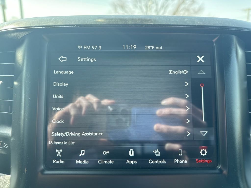Used 2021 RAM 1500 Big Horn AWD/4WD image 47