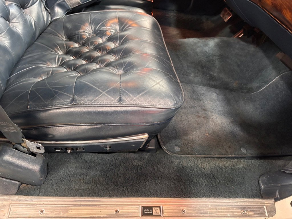 Used 1987 Cadillac Brougham image 18