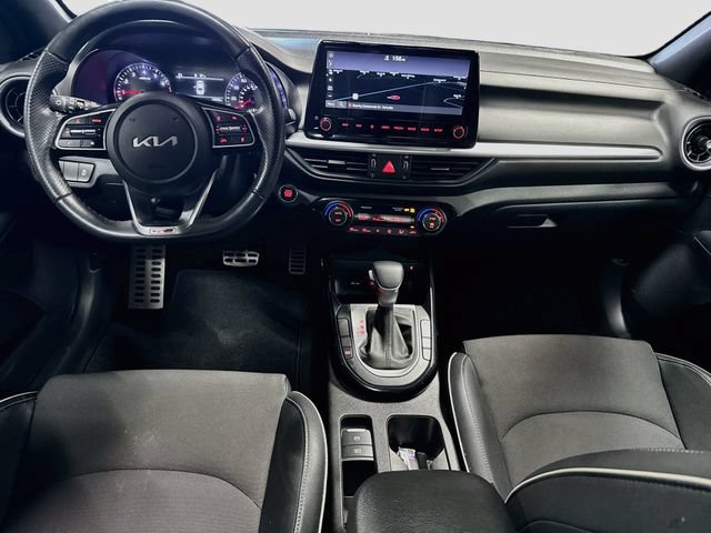 Used 2023 Kia Forte GT-Line w/ GT-Line Premium Package FWD image 23