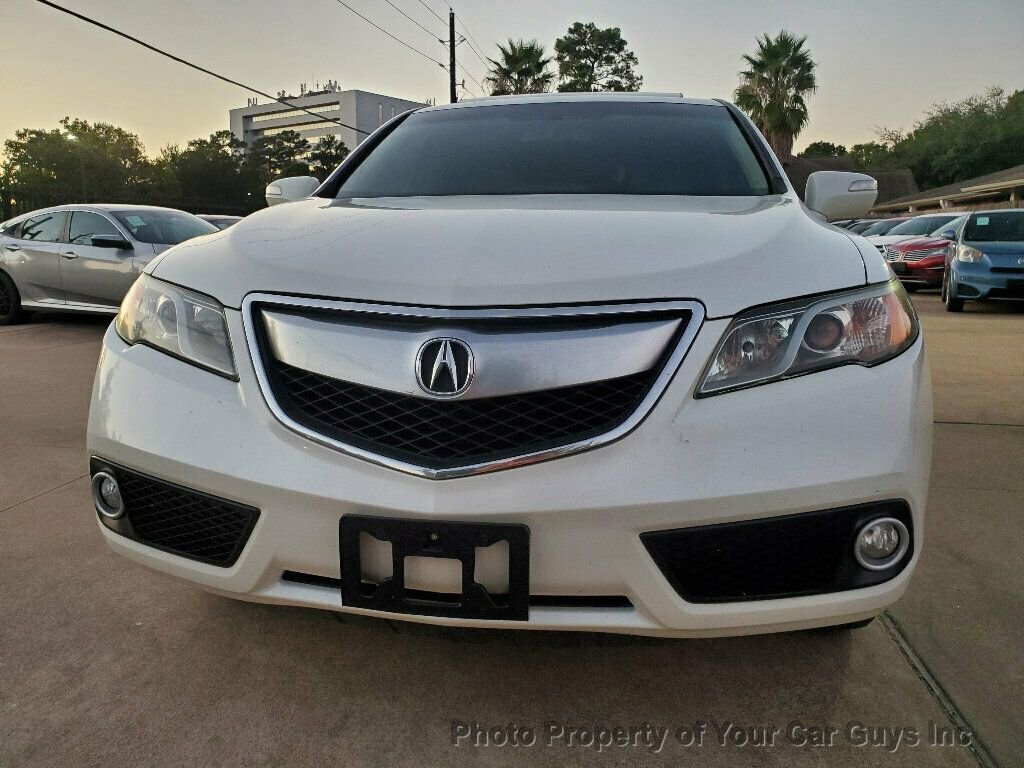 Used 2013 Acura RDX FWD w/ Technology Package image 4