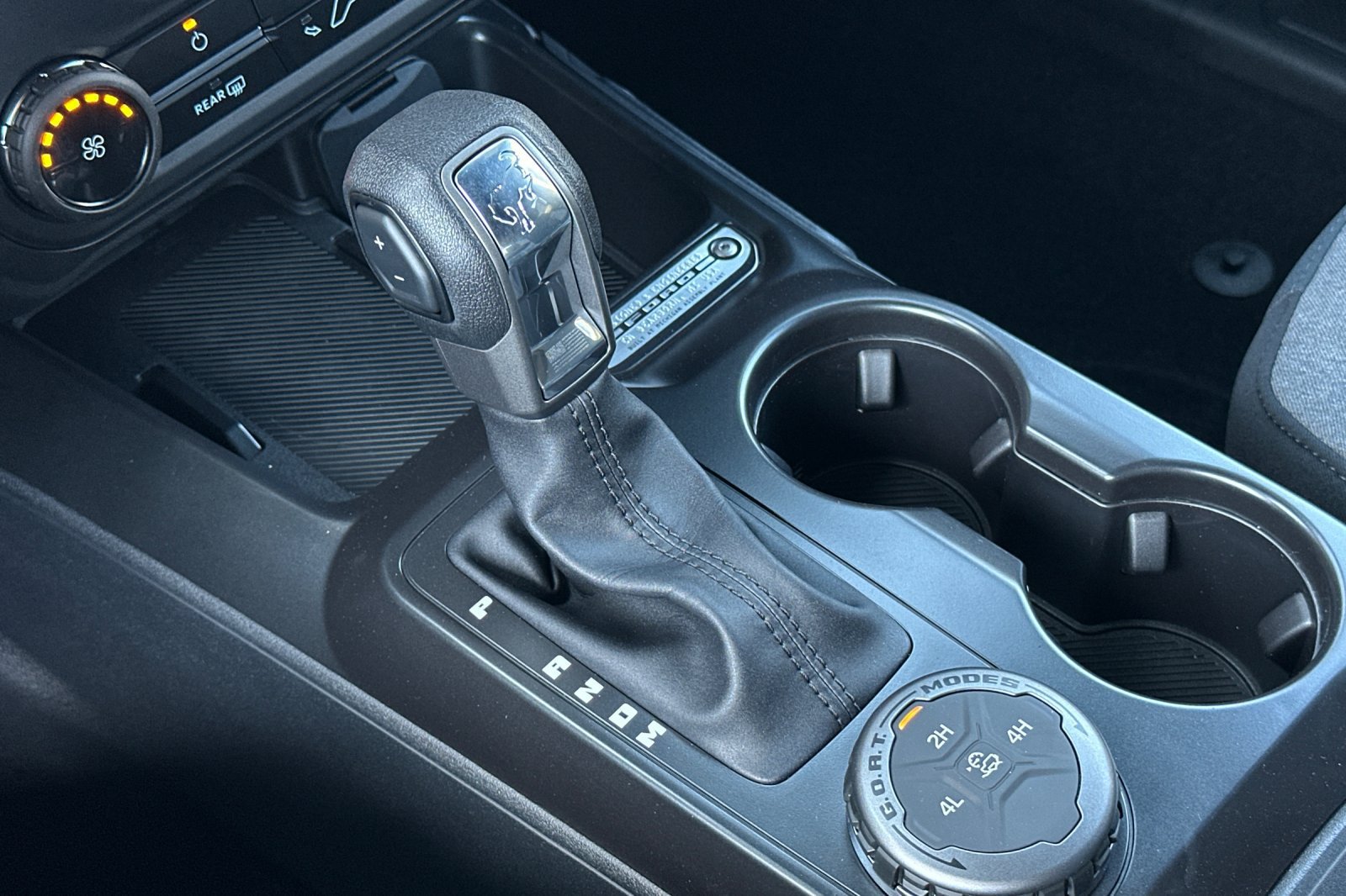 New 2026 Ford Bronco Big Bend AWD/4WD image 20