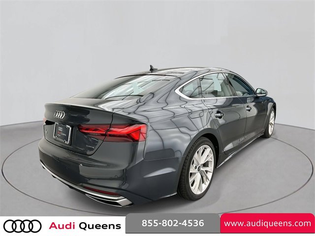 Used 2024 Audi A5 2.0T Premium image 3