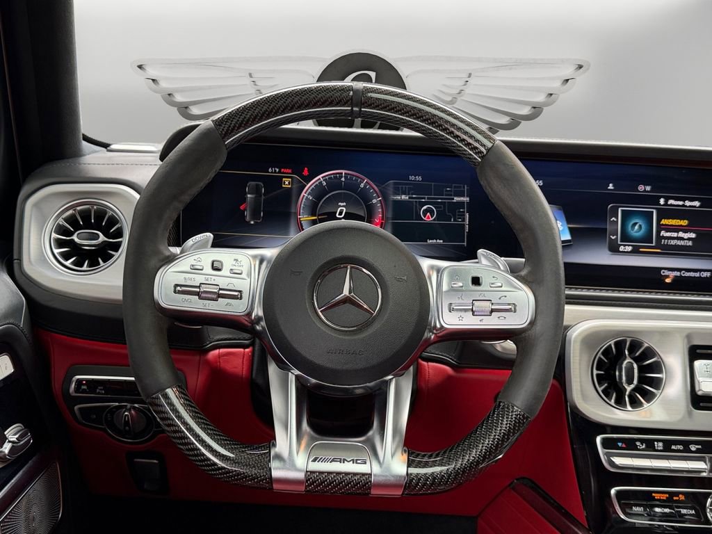 Used 2019 Mercedes-Benz G 63 AMG 4MATIC image 12