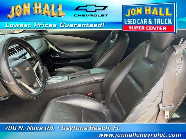 Used 2012 Chevrolet Camaro SS w/ RS Package image 17