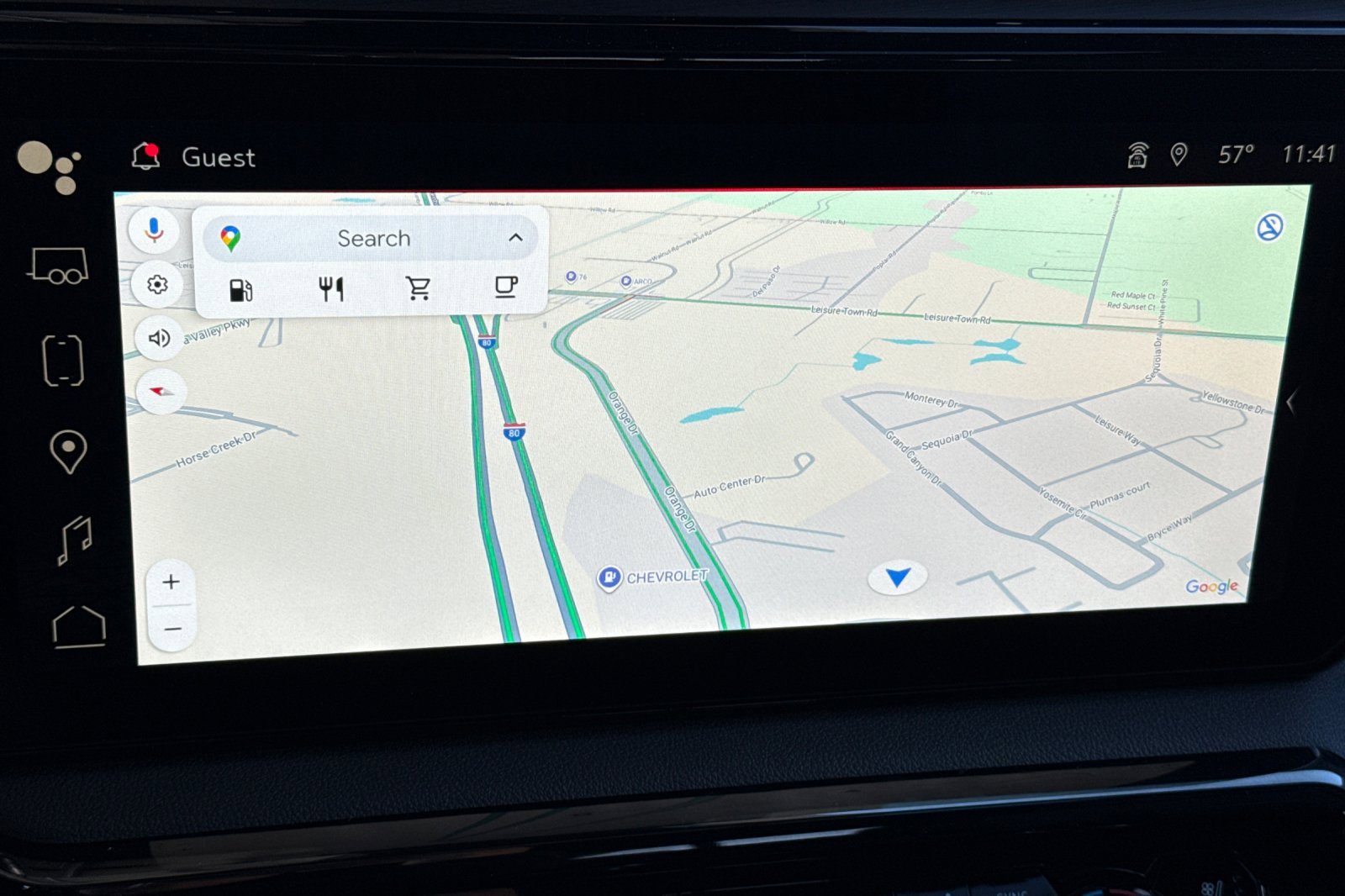 New 2026 GMC Sierra 1500 AT4 w/ AT4 Premium Package image 19