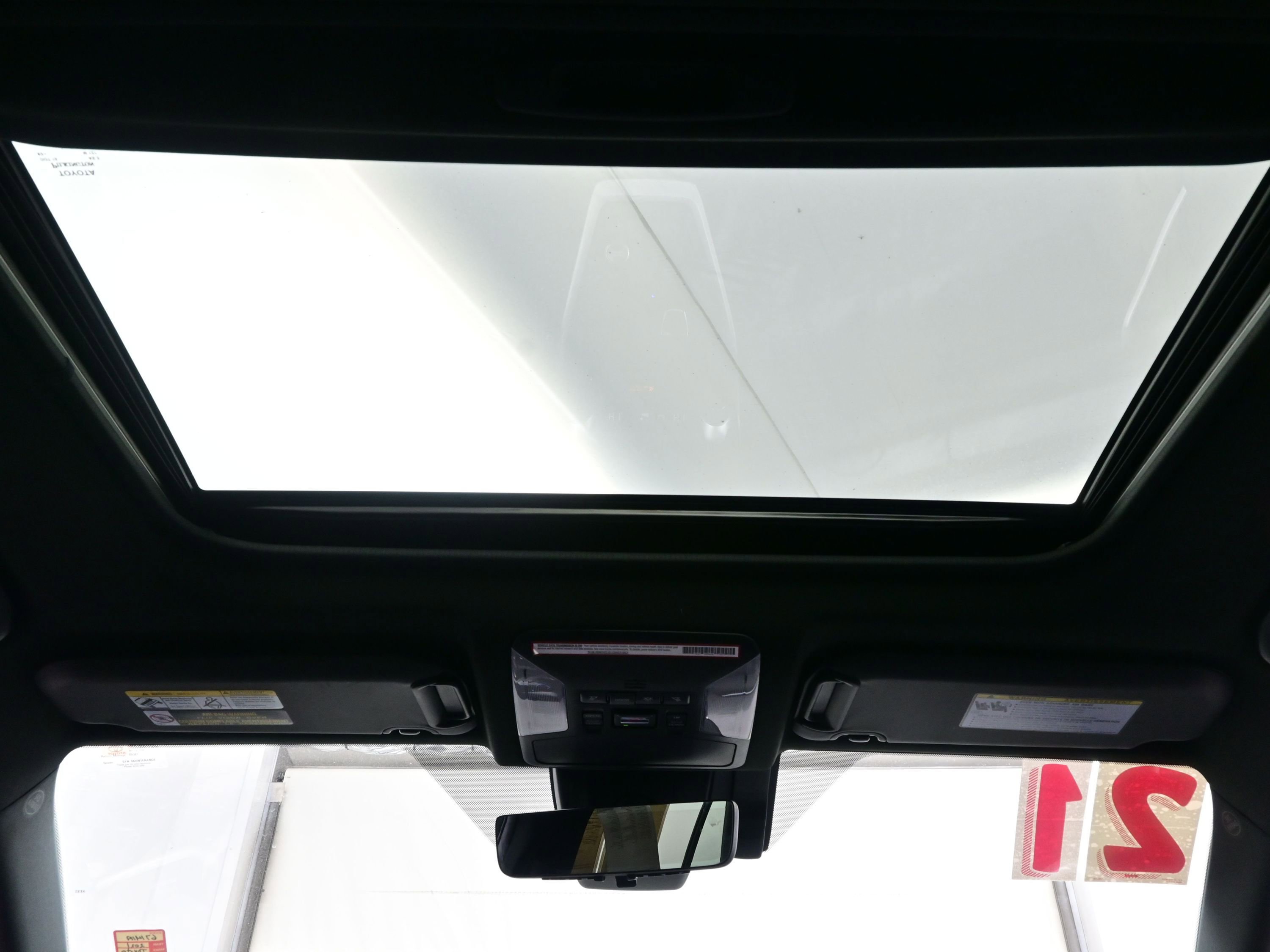 Used 2021 Toyota RAV4 XSE w/ XSE Grade Weather Package image 16