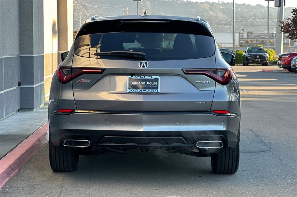 New 2026 Acura MDX A-Spec image 5