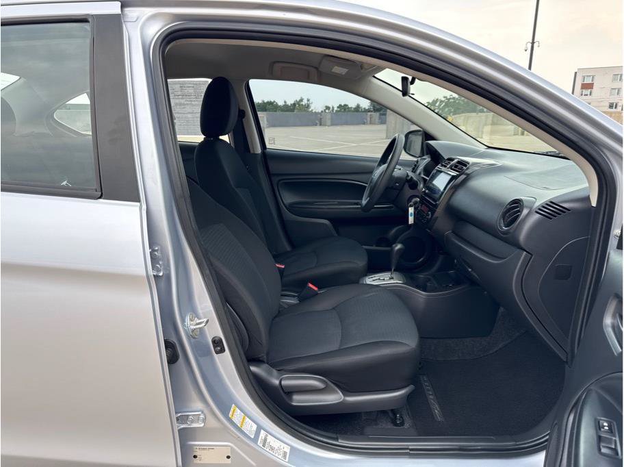 Used 2024 Mitsubishi Mirage G4 LE FWD image 10