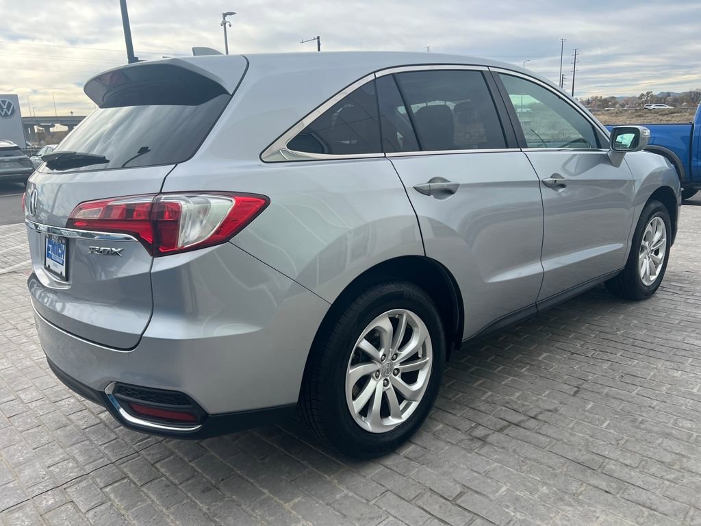 Used 2018 Acura RDX FWD image 5