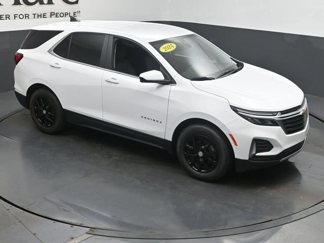 Used 2024 Chevrolet Equinox LT FWD image 42