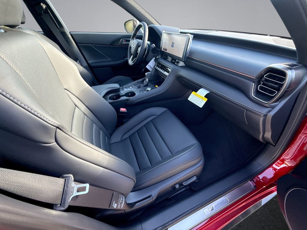 New 2026 Lexus IS 350 F Sport RWD image 15