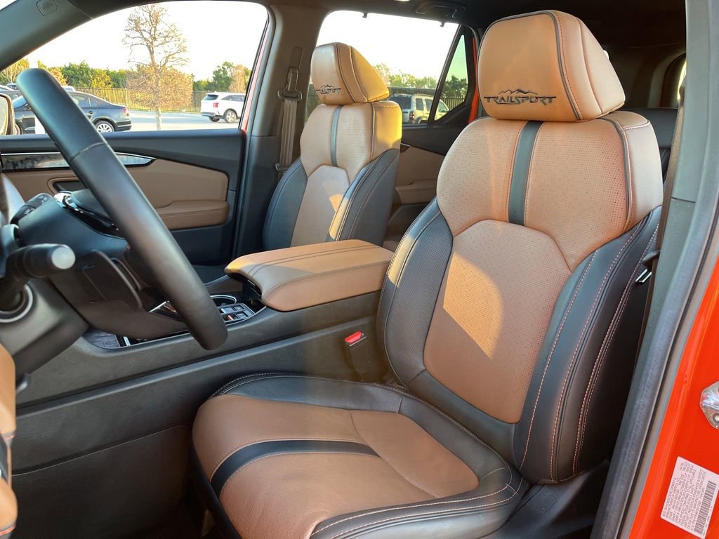 Certified 2026 Honda Passport TrailSport Elite image 22