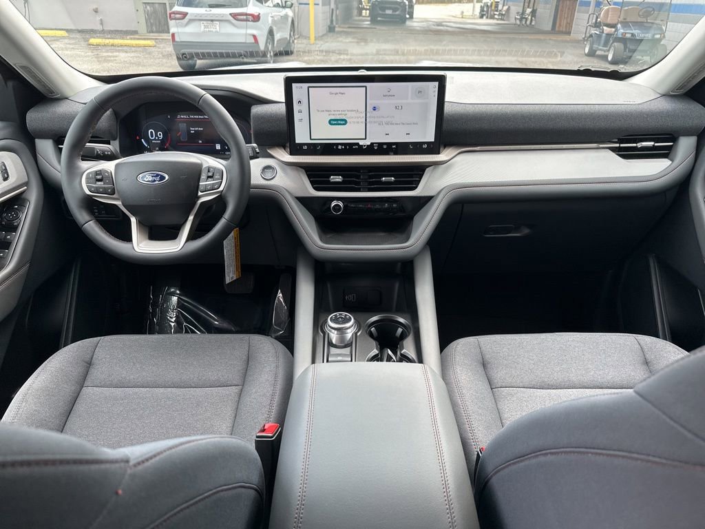 New 2026 Ford Explorer Active image 12