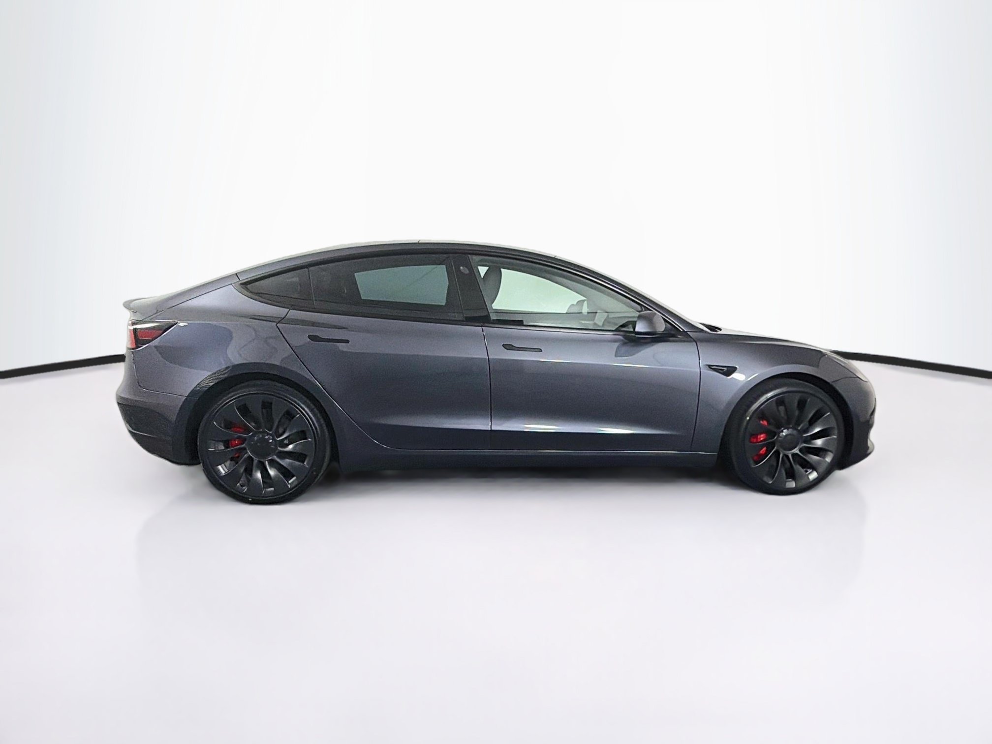 Used 2023 Tesla Model 3 Performance AWD/4WD image 10