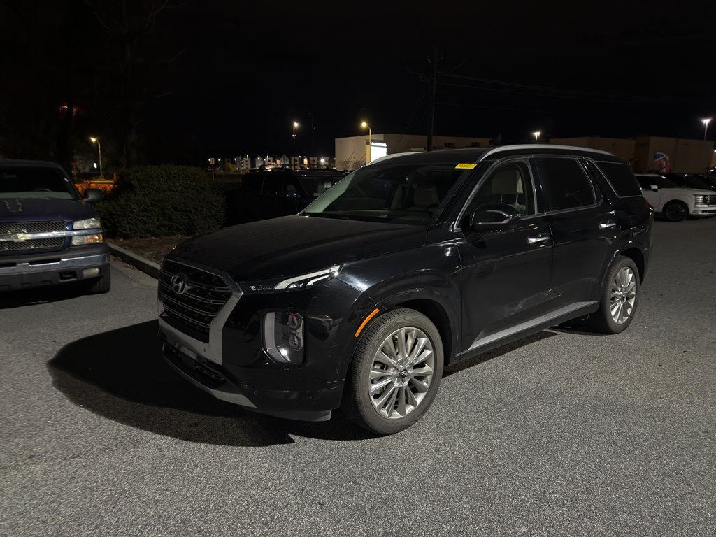 Used 2020 Hyundai Palisade Limited