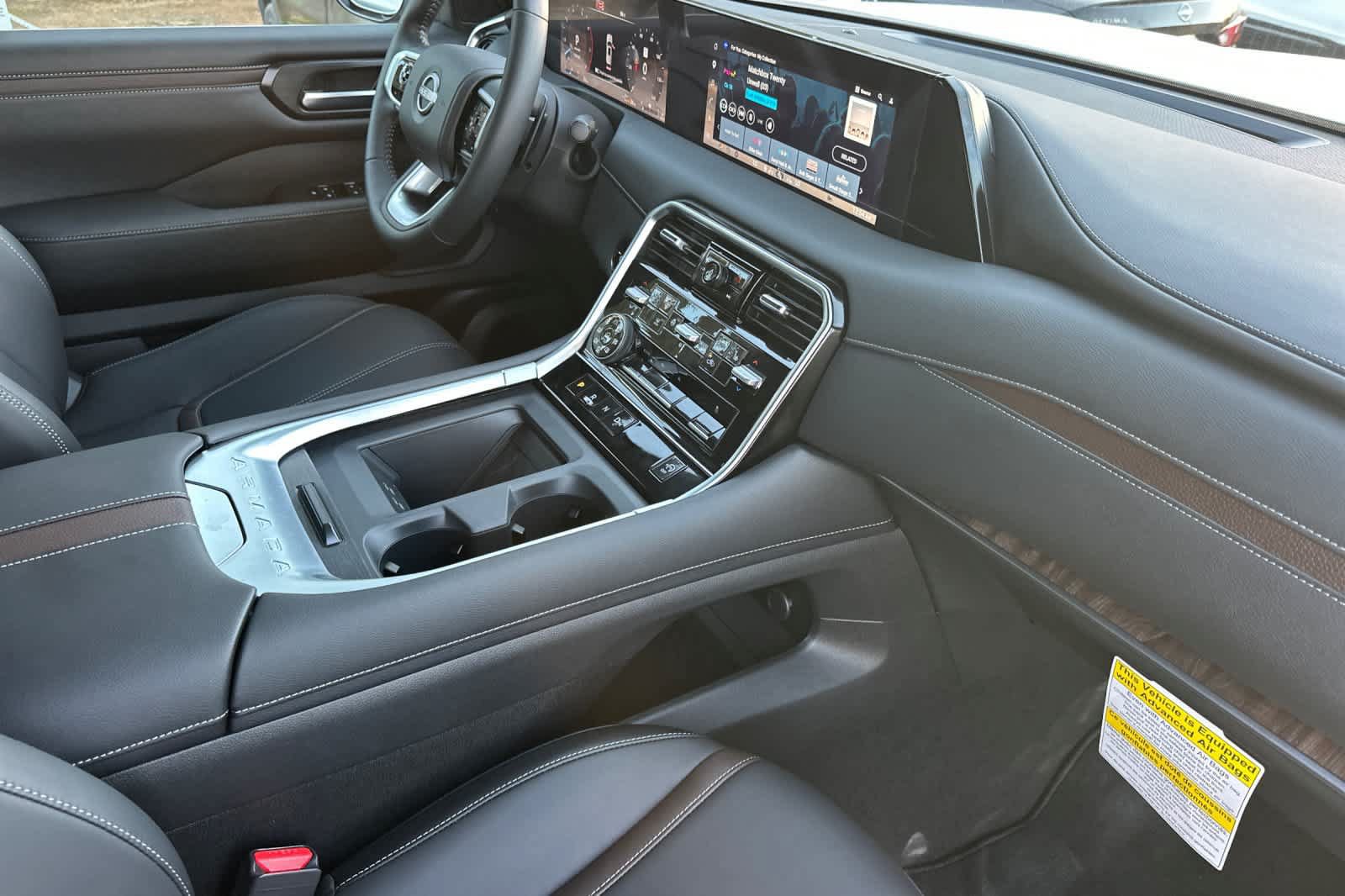 New 2027 Nissan Armada SL AWD/4WD image 18