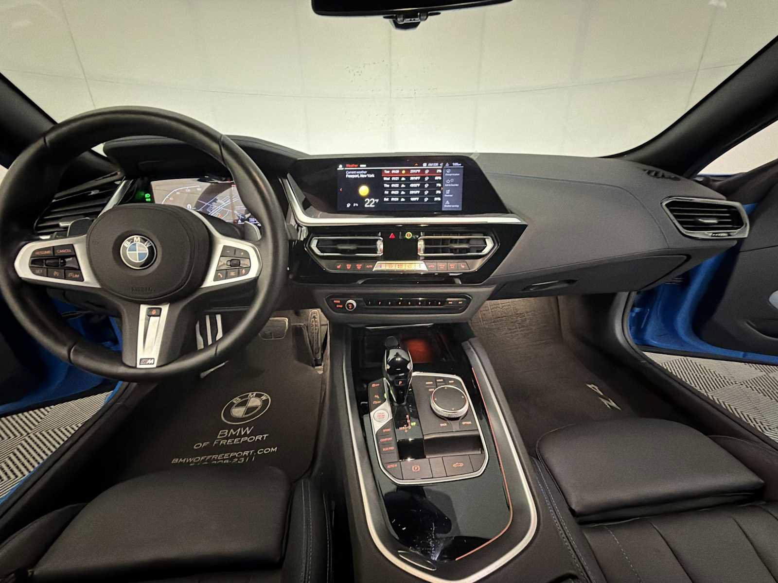 Certified 2022 BMW Z4 sDrive30i w/ M Sport Package image 17