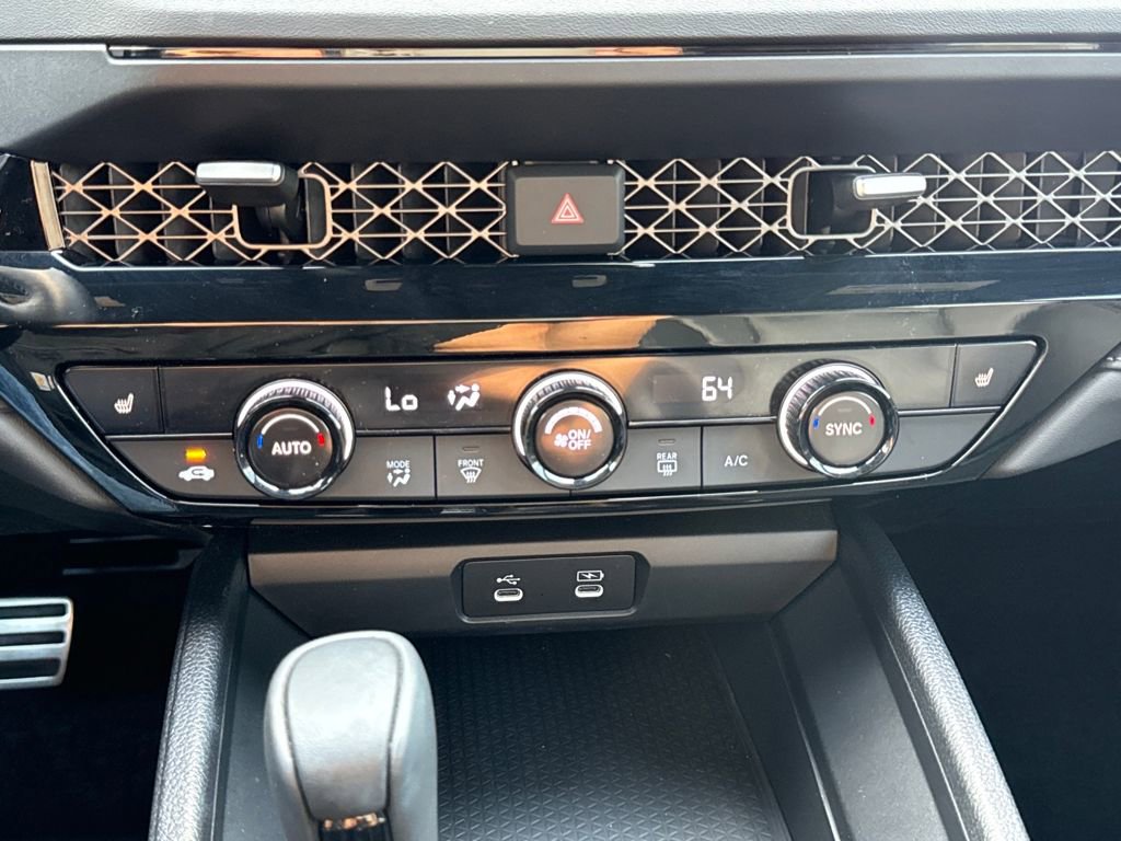 Certified 2024 Honda Accord Sport image 21