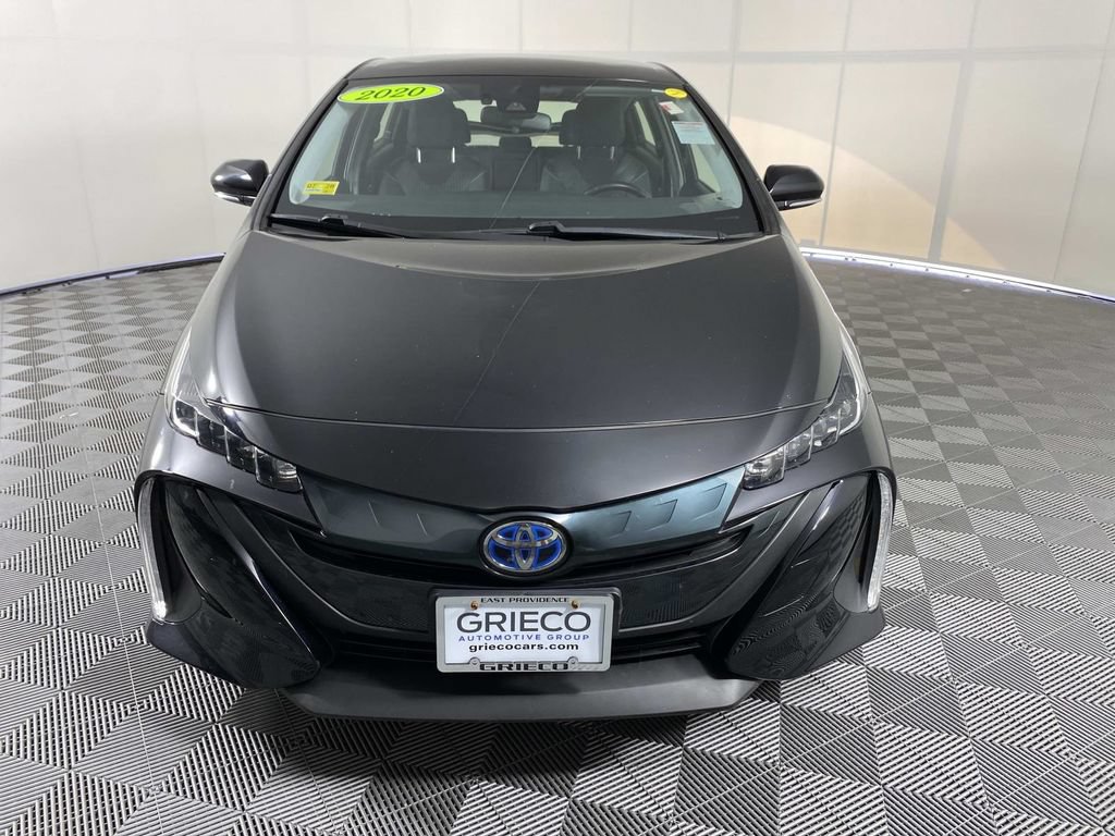 Used 2020 Toyota Prius Prime LE FWD image 3