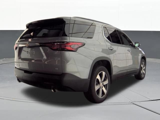 Used 2023 Chevrolet Traverse LT w/ LT Premium Package AWD/4WD image 25