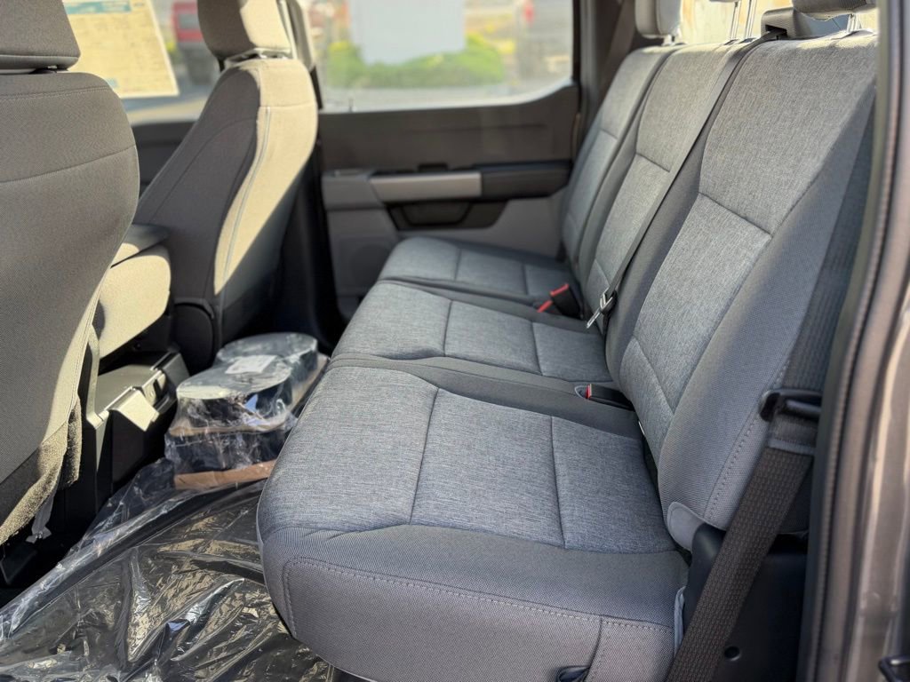 New 2025 Ford F550 4x4 Crew Cab Super Duty w/ Ambulance Prep Package image 30