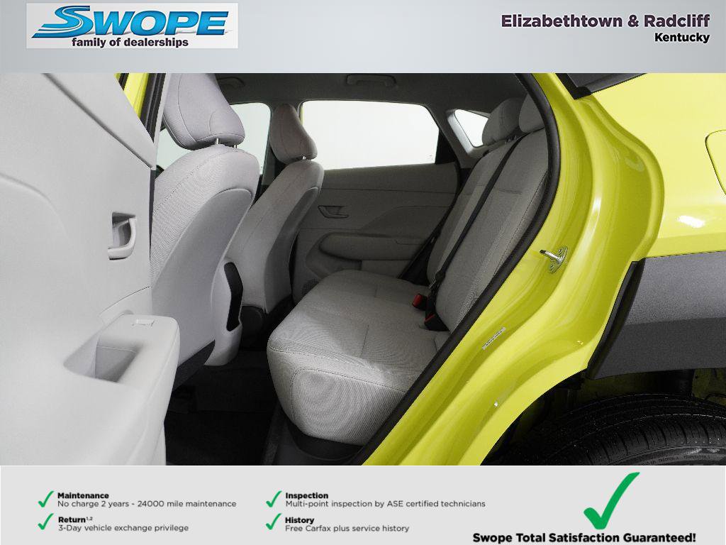 New 2026 Hyundai Kona SE image 11