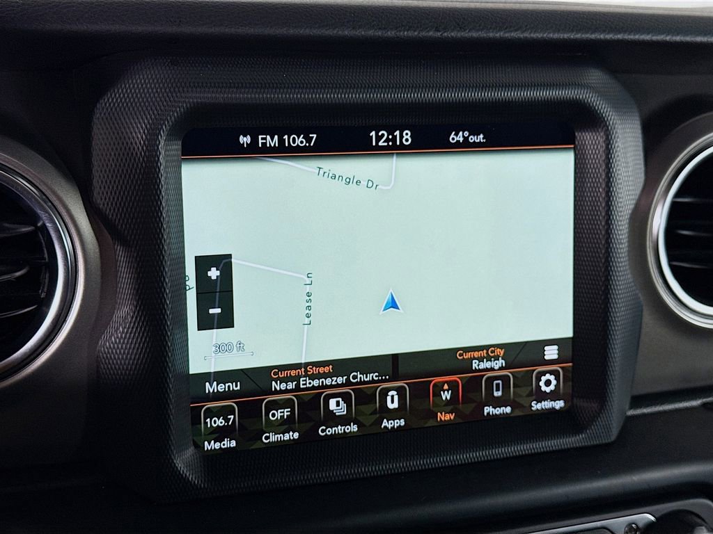 Used 2022 Jeep Wrangler Unlimited Rubicon 4xe w/ Safety Group image 39